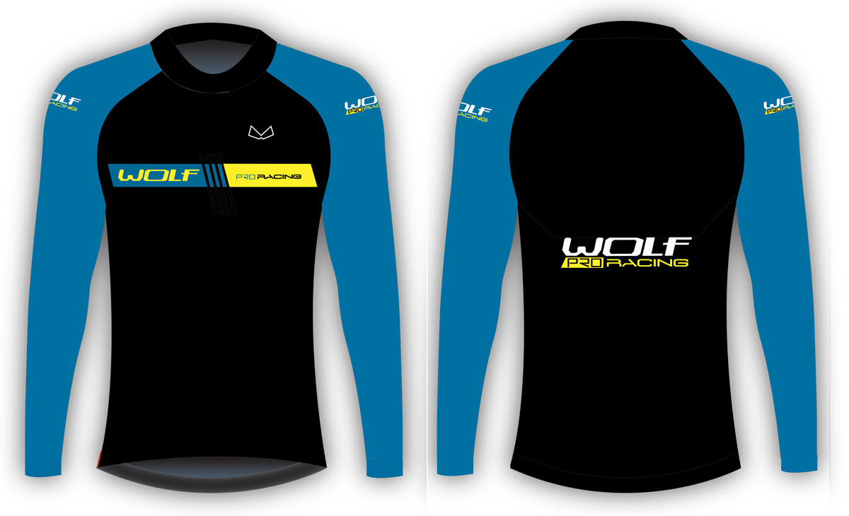 Personaliza tu ropa de Enduro / Motocross - WolfPro Racing