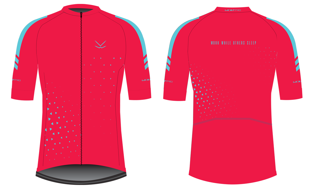Choose your cycling design - WolfPro Racing