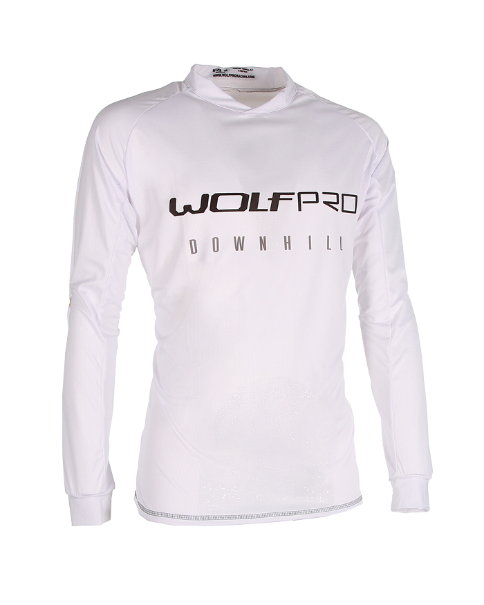 Camiseta Downhill - Wolfpro racing Barcelona