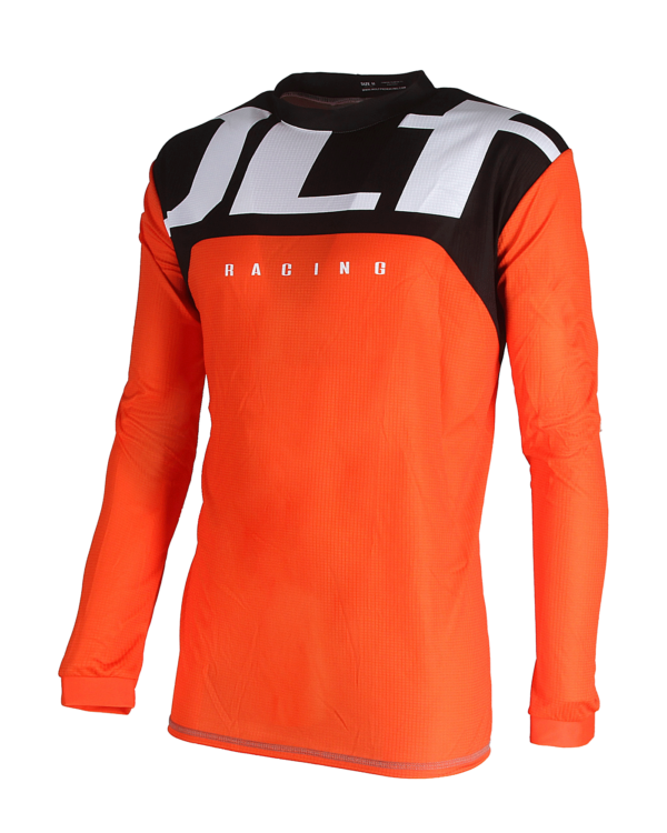 Camiseta enduro orangy | Wolfpro racing - Ropa personalizada