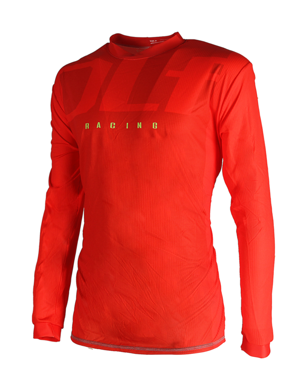 Camiseta enduro Peppers | Wolfpro racing - Ropa personalizada