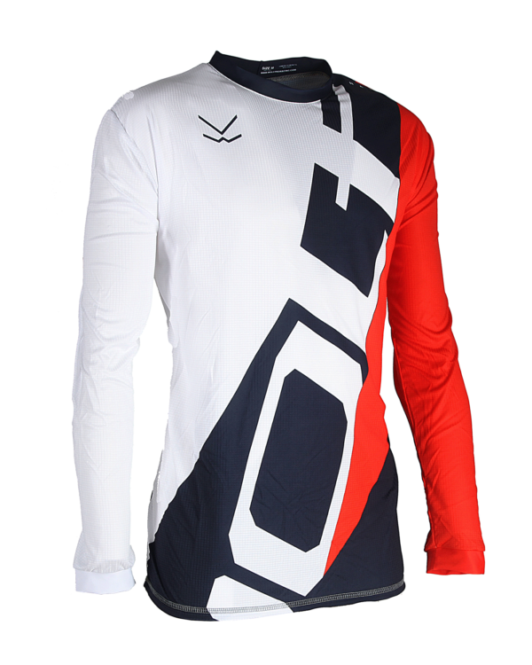 Camiseta Trial Velax | Wolfpro racing - Ropa personalizada