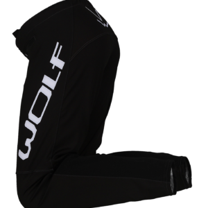 Pantalón Downhill Black | Wolfpro racing - Ropa personalizada