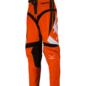 Pantalón enduro orangy | Wolfpro racing - Ropa personalizada