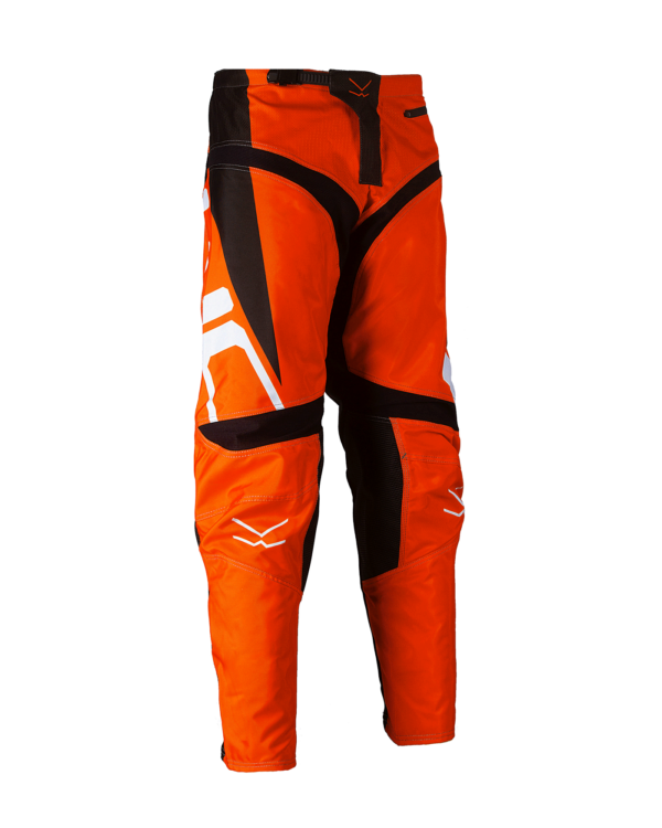 Pantalón enduro orangy | Wolfpro racing - Ropa personalizada